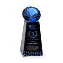 Novita VividPrint&trade; Award - Black/Sapphire