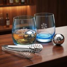 Swiss Force S/S Balls & 2 Soudan OTR - Blue - Tumblers & Glasses