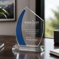 Hausner Award - Blue - Recognition Awards