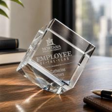 Burrill Corner Cube Award - Deal Toys