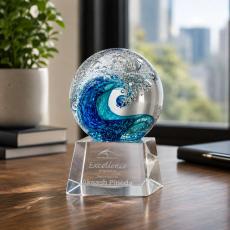 Surfside Award on Robson Clear - Glass Awards