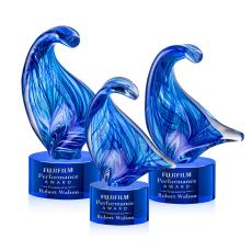 Laguna Award on Marvel Blue - Teacher Awards