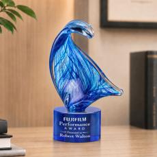 Laguna Award on Marvel Blue - Teacher Awards