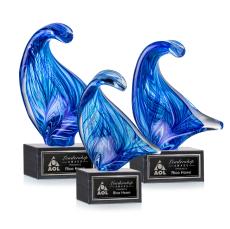 Laguna Award on Square Marble - Teacher Awards