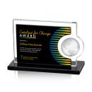 Calvina VividPrint&trade; Award - Black