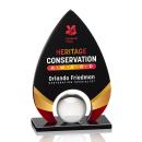 Dangerfield VividPrint&trade; Award - Black