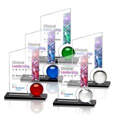 Amarath VividPrint Award - Starfire - Crystal Ball Awards