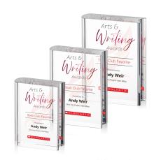 Optical Book VividPrint Award - Crystal Book Awards