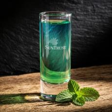 Chelsea Shot Glass - Deep Etch - Shot Glasses
