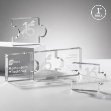 Jigsaw Award - Medium - Between $80 and $150