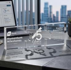 Jigsaw Award - Medium - Between $80 and $150