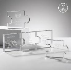 Jigsaw Award - Large - Between $80 and $150