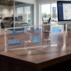 Jigsaw VividPrint Award - Small - Between $80 and $150