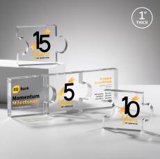 Jigsaw VividPrint Award - Medium - Recognition Awards