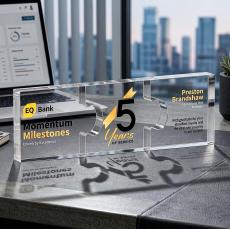 Jigsaw VividPrint Award - Medium - Recognition Awards