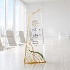 Hudson VividPrint Award - Gold - Recognition Awards