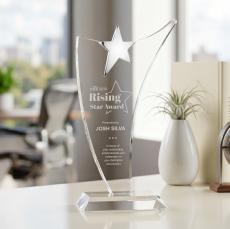 Atkinson Chrome Star Award - Recognition Awards