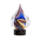 Valentina Award on Marvel Base - Black