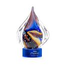 Valentina Award on Marvel Base - Blue