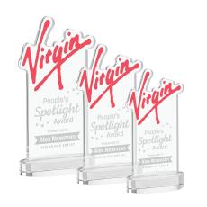 EdgeCraft Rectangle on Alberton - Clear (via Air) - Between $80 and $150