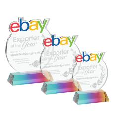 EdgeCraft Round on Hartford - Prismatic (via Air) - Over $150