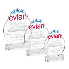 EdgeCraft Round on Alberton - Clear (via Ocean) - Recognition Awards