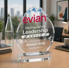 EdgeCraft Round on Alberton - Clear (via Ocean) - Recognition Awards