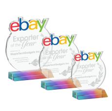 EdgeCraft Round on Mitered - Prismatic (via Ocean) - Over $150