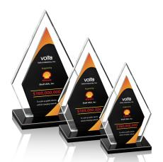 Zarita VividPrint Award - Black - Over $150