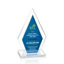 Zarita VividPrint&trade; Award - Blue
