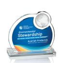 Riccarda VividPrint&trade; Award - Blue
