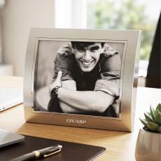 Curvo Frame - Silver/Silver - Picture Frames