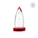 Shildon Award on Alberton Base - Red
