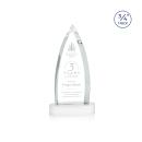 Shildon Award on Alberton Base - White