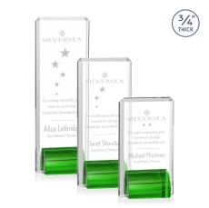 Annapolis Award - Green - Sales Awards