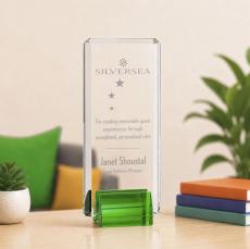 Annapolis Award - Green - Sales Awards