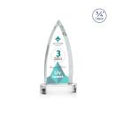 Shildon VividPrint&trade; Award on Alberton Base - Clear