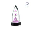 Shildon VividPrint&trade; Award on Alberton Base - Black