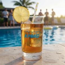 Baldwin Hiball - Imprinted - Hiball Glasses