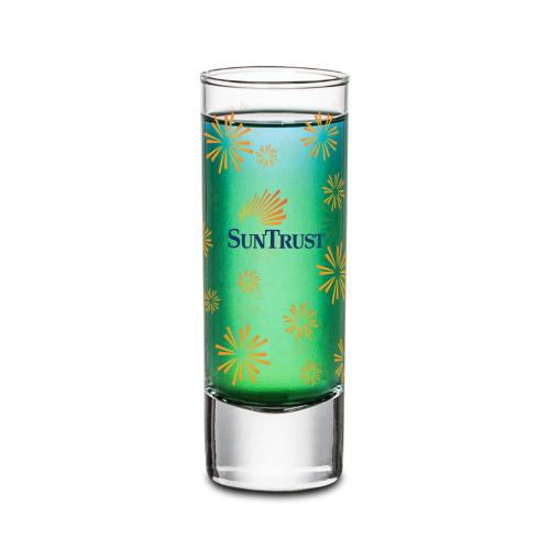 Corporate Gifts - Barware - Shot Glasses - Chelsea Shot Glass - VividPrint&trade;
