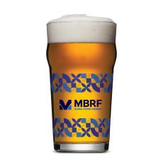 Burckhardt Beer Glass - VividPrint - Beer Glasses & Steins