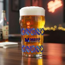 Burckhardt Beer Glass - VividPrint - Beer Glasses & Steins