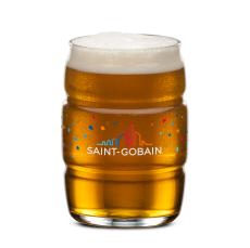 Barrel Beer Glass - VividPrint - Beer Glasses & Steins