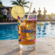 Baldwin Hiball - VividPrint - Hiball Glasses