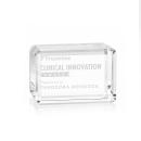 Fulton Cube Award - Horizontal
