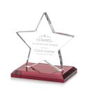 Sudbury Star Award - Red