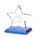 Sudbury Star Award - Sky Blue