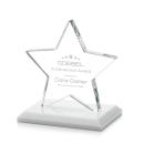 Sudbury Star Award - White