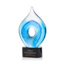Caspian Award on Paragon Black