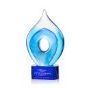 Caspian Award on Paragon Blue